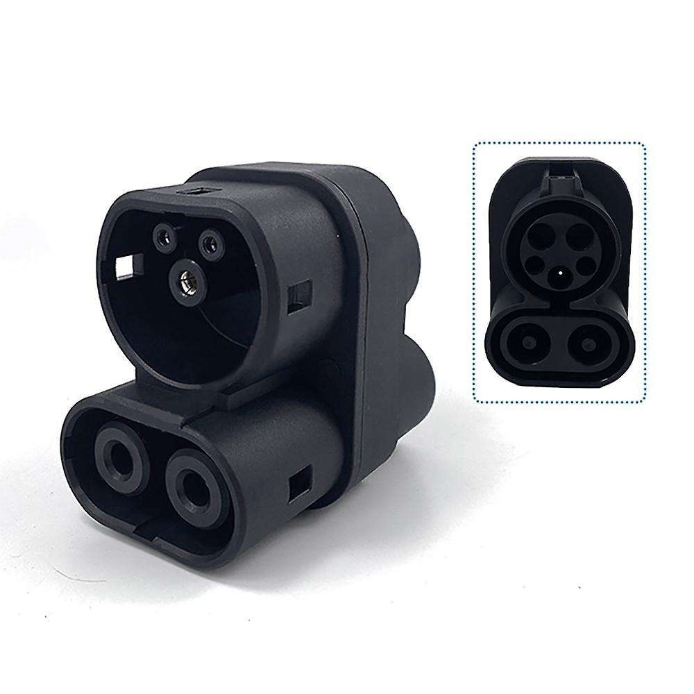 Ev Adapter 150a 62196-3 Adapter Electric Vehicles Charging Adapter