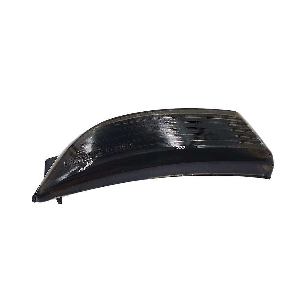 Left+right Rearview Light Cover for Everest Ranger 12-(without Bulbs)
