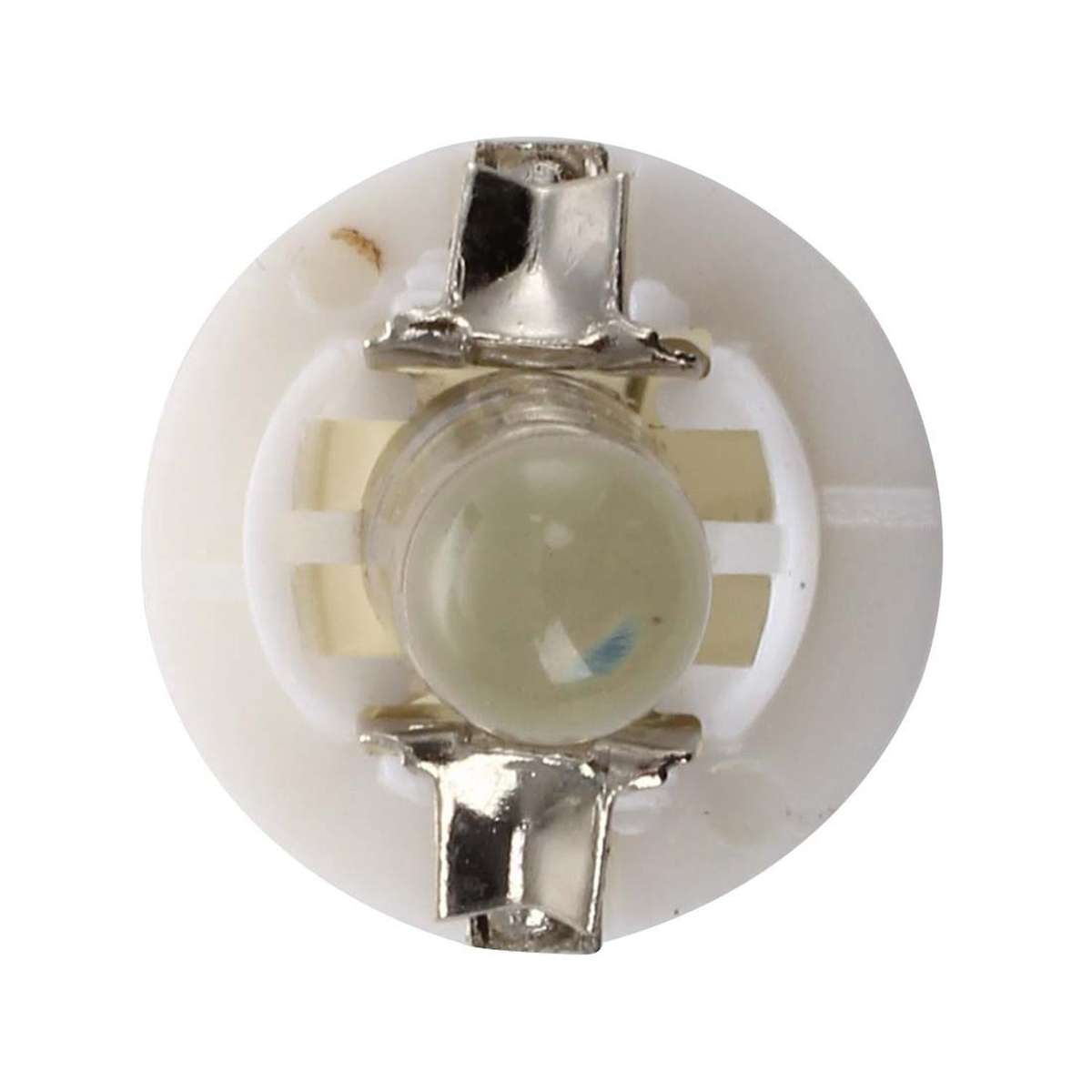 10x Led Bulb Meter Dash B8-5d T5 Lamp with Holder Blue Tuning Auto