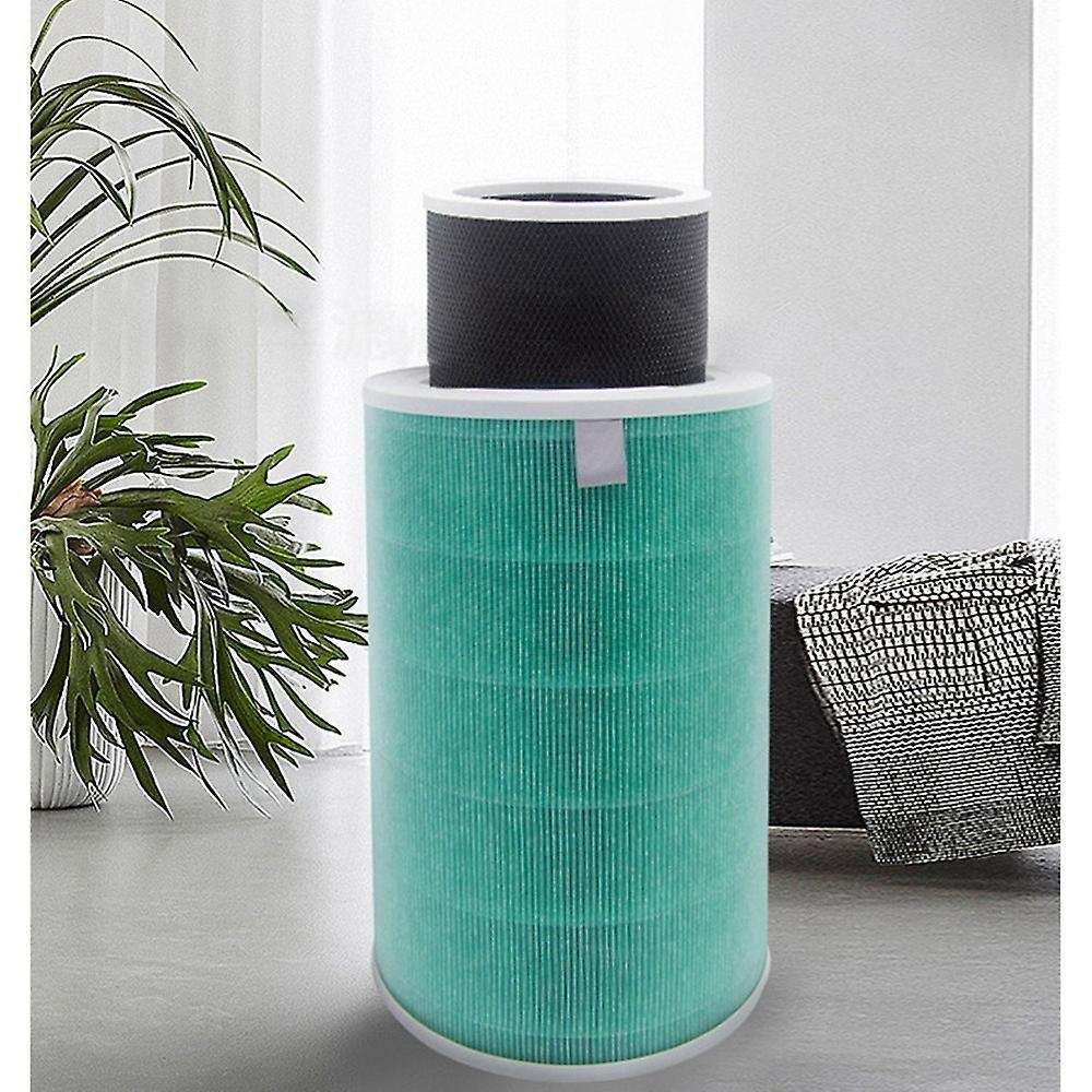 For Double Layer Filter Xiaomi H13 Hepa Pm2.5 1/2/3 2s Pro(blue)