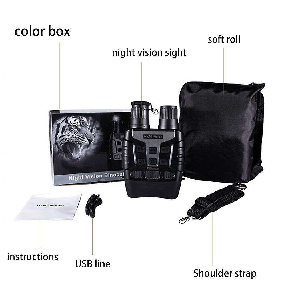 Night Vision Goggles for Outdoor Hunting Can Save Photo and Video