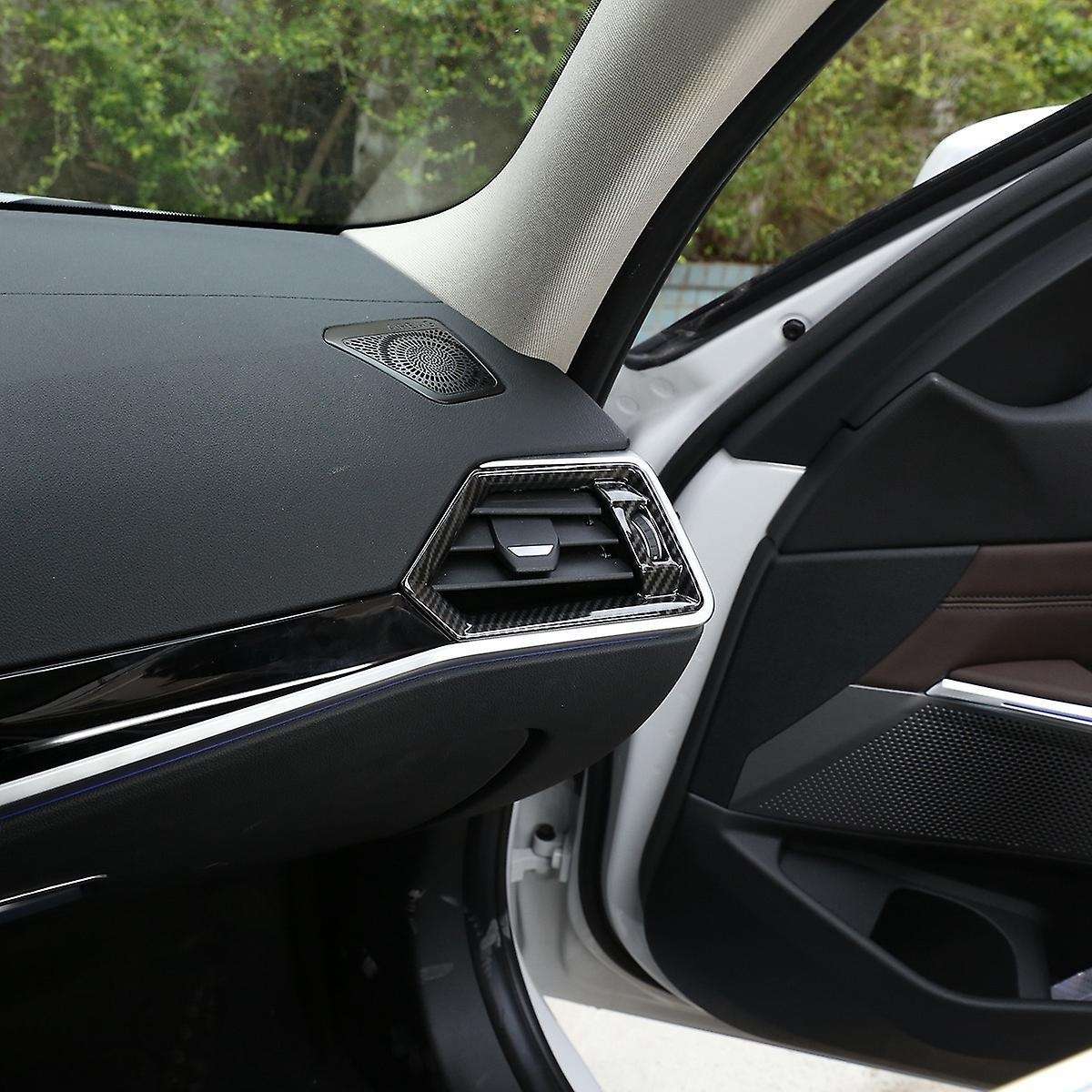 For Bmw 3 Series G20 19-20 Air Conditioning Vent Outlet Cover Sticker