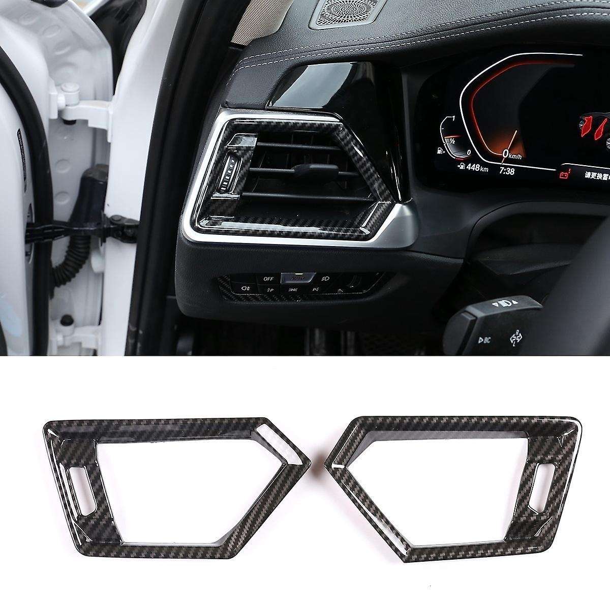 For Bmw 3 Series G20 19-20 Air Conditioning Vent Outlet Cover Sticker