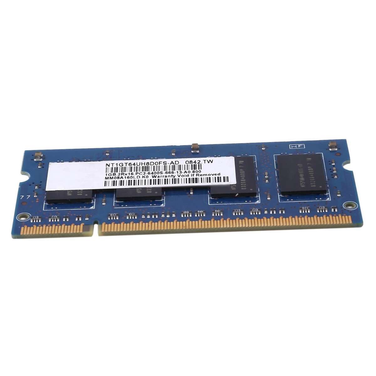 Ddr2 1gb Laptop Ram Memory 1.8v 2rx16 200pins So-dimm Notebook Memory
