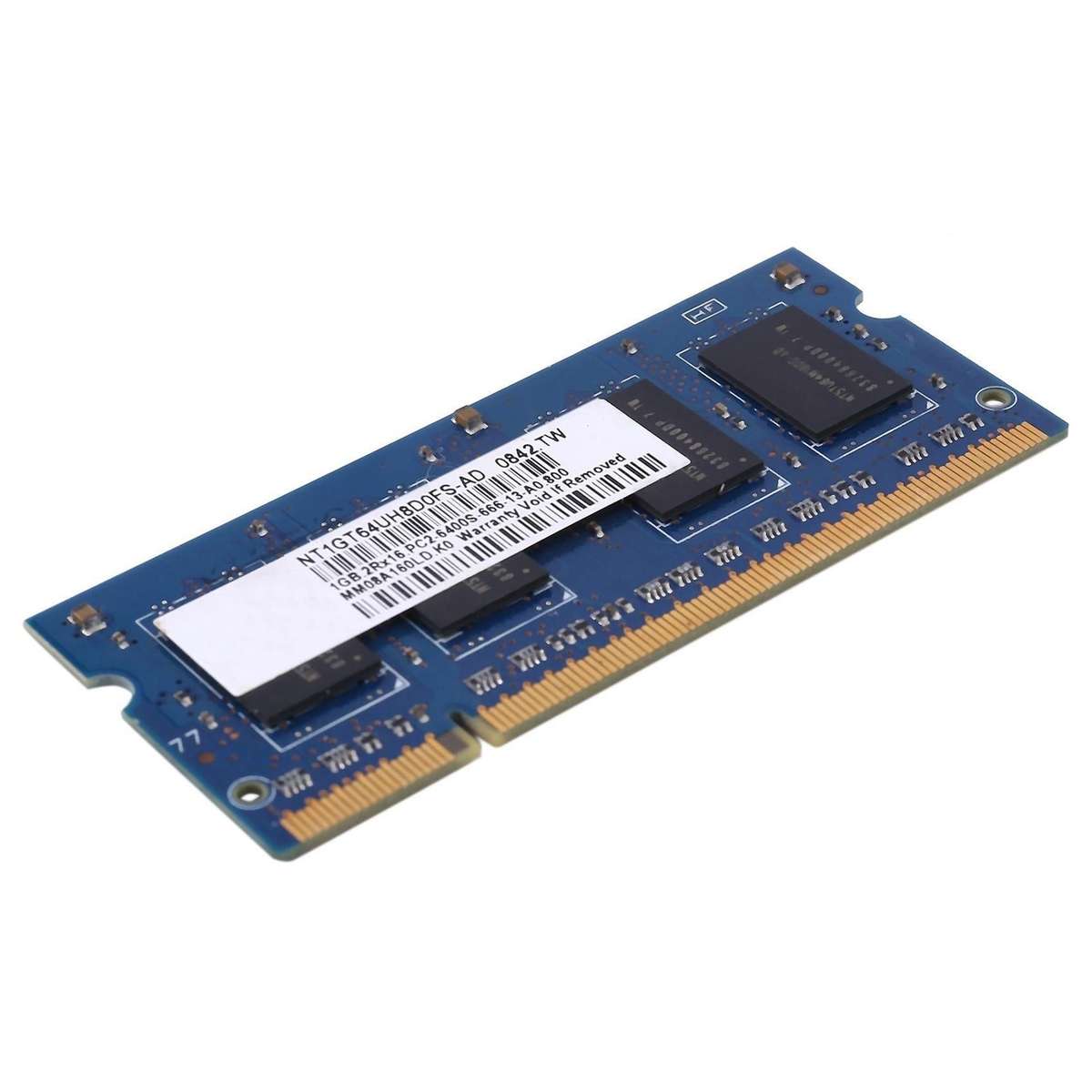 Ddr2 1gb Laptop Ram Memory 1.8v 2rx16 200pins So-dimm Notebook Memory