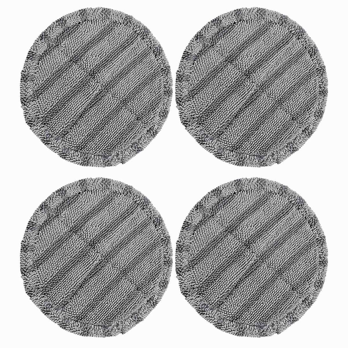 2pcs Microfiber Mop Cloth for Dyson V6 V7 V8 V10 V11 Vacuum Cleaner