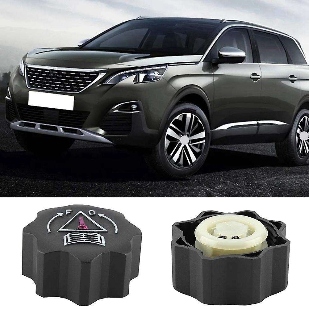 Coolant Expansion Bottle Radiator Cap for Peugeot Citroen 1306j5