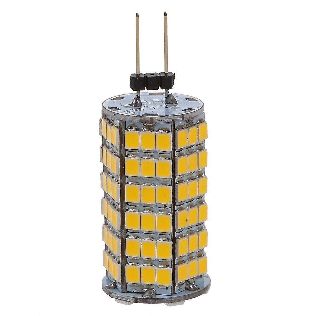 G4 5.5w 120 Smd 3528 Led Warm White Car Spot Light Bulb Lamp Dc 12v