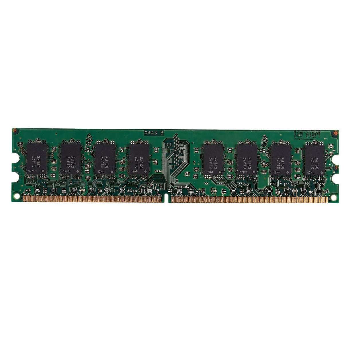 2gb Ddr2 Pc2-5300 667mhz 240pin 1.8v Desktop Dimm Memory Ram