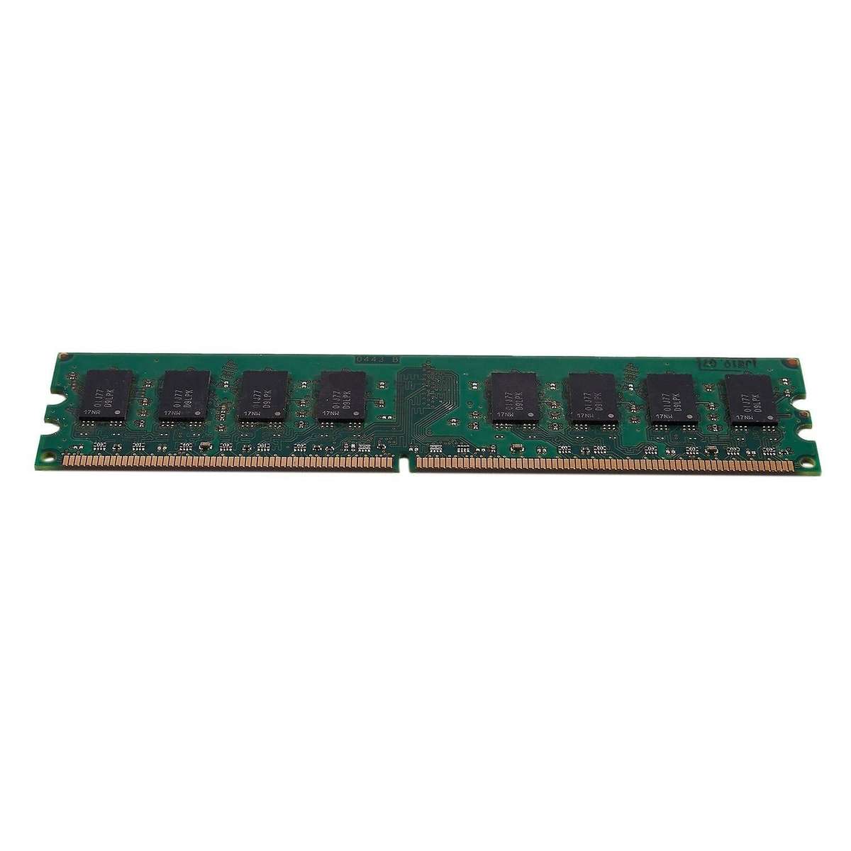 2gb Ddr2 Pc2-5300 667mhz 240pin 1.8v Desktop Dimm Memory Ram