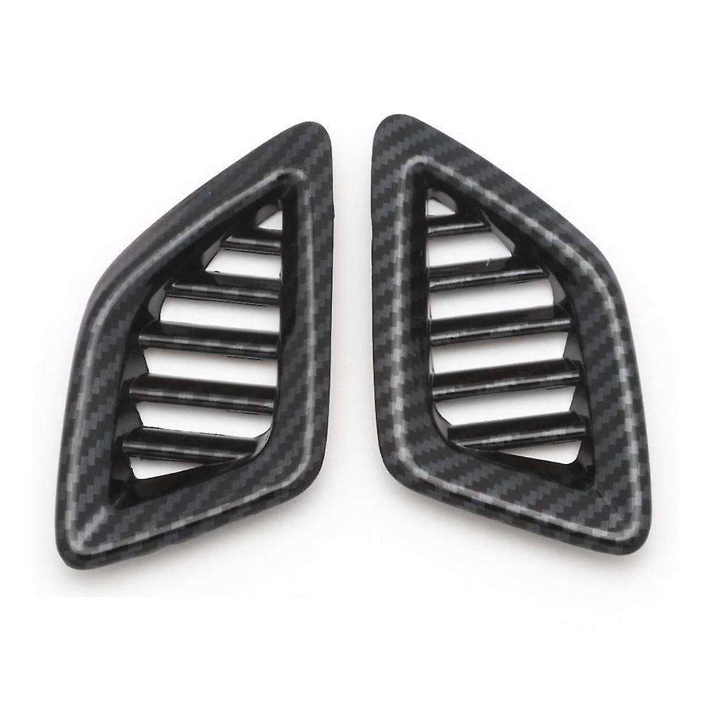 For Honda Accord 2018-2022 Dashboard Air Vent Ac Outlet Cover Molding