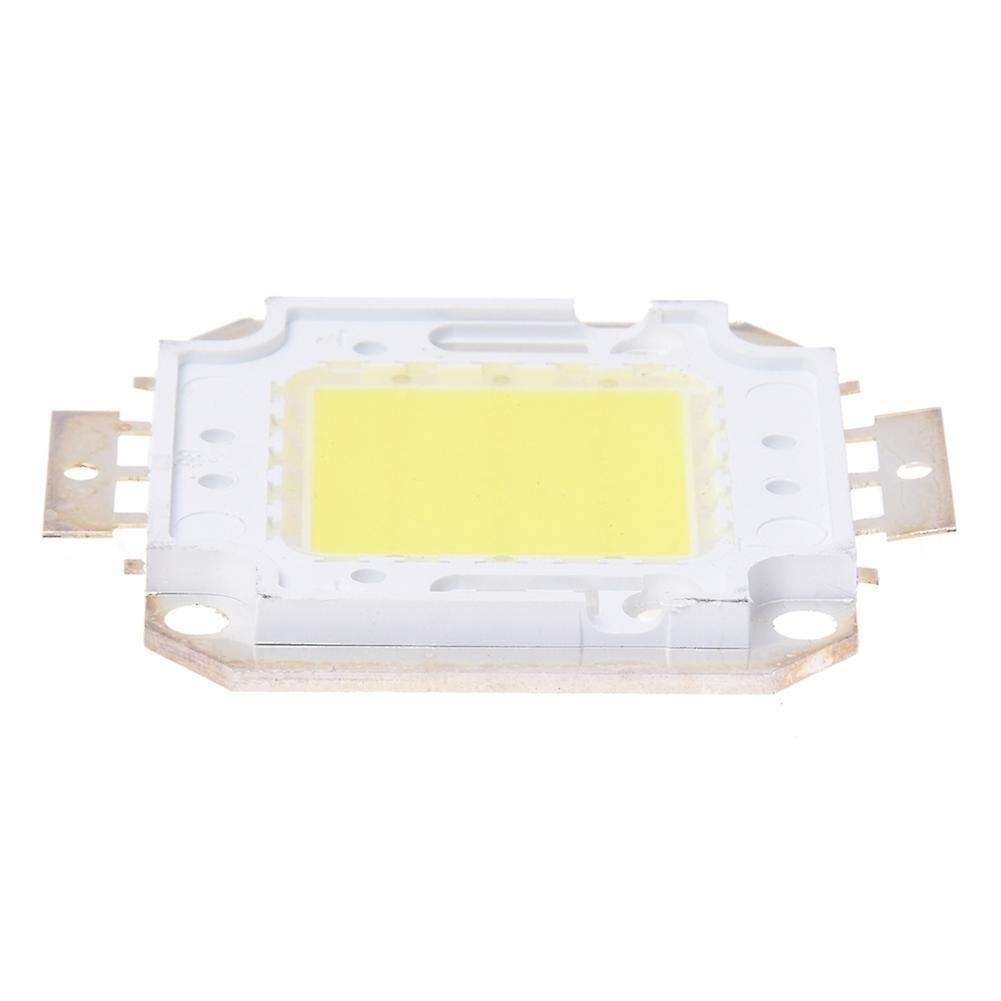 Quadratische Form Weiss Dc Licht Lampe Cob Smd Led Modul Chip 30-36v