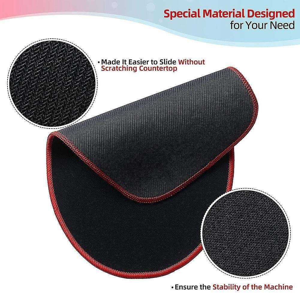 Mixer Slider Mat Compatible with Kitchenaid 4.5-5 Qt Tilt-head Stand