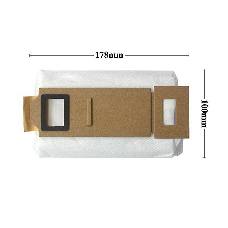 For Xiaomi Roborock S7 / T7s Plus Dirty Bags Cleaning Cloth Dust Bag