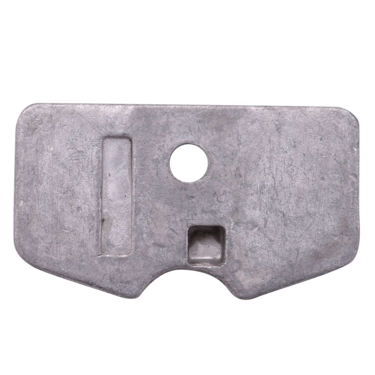 2x 2/2.5/3/4/5/6hp Fit for Yamaha Outboard Lower Unit Gearbox Anode