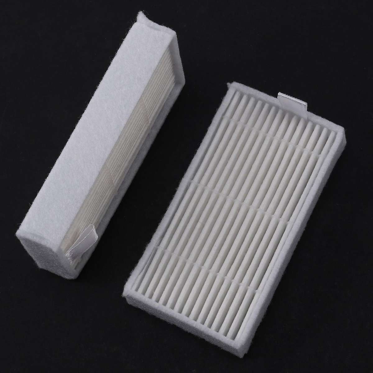 20 Piece Hepa Filter for Ilife V3/v3+/v5/v5s Sweeping Robot Parts