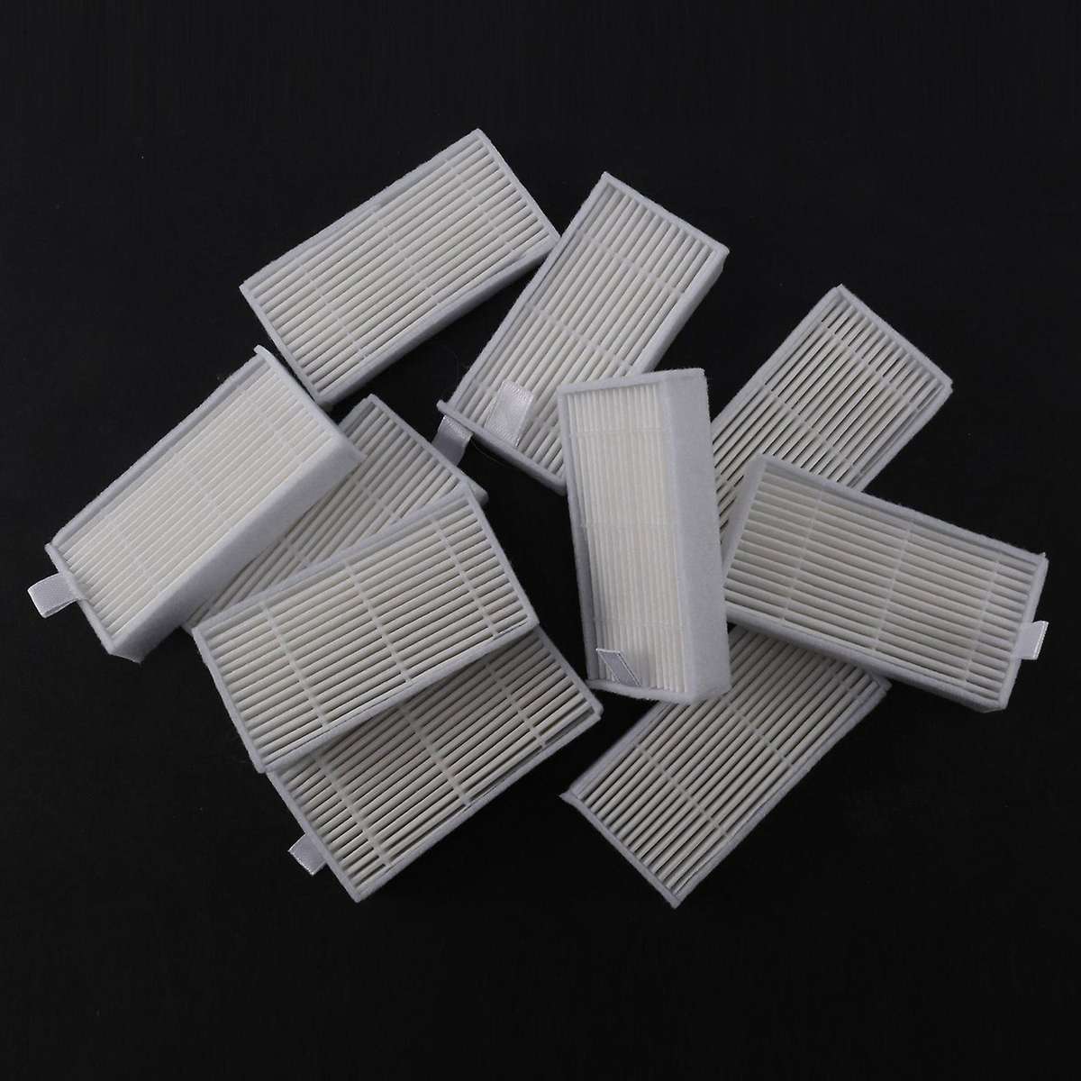 20 Piece Hepa Filter for Ilife V3/v3+/v5/v5s Sweeping Robot Parts