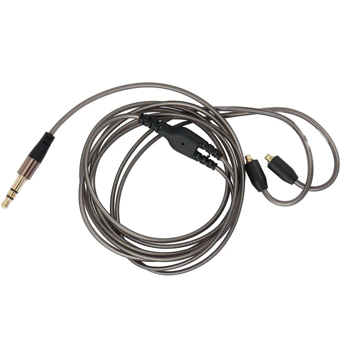 Diy Ie800 Headphone Cable Single Crystal Copper Wires, for Se215/315