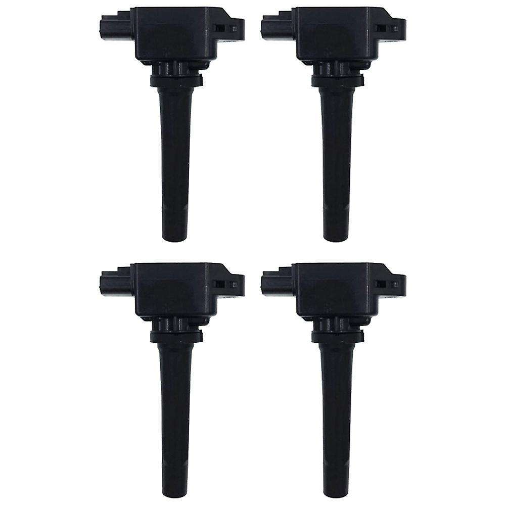 4pcs Ignition Coil for Mazda Cx-5 Cx5 3 6 2.0l 2011-2015 Pe01-18-100