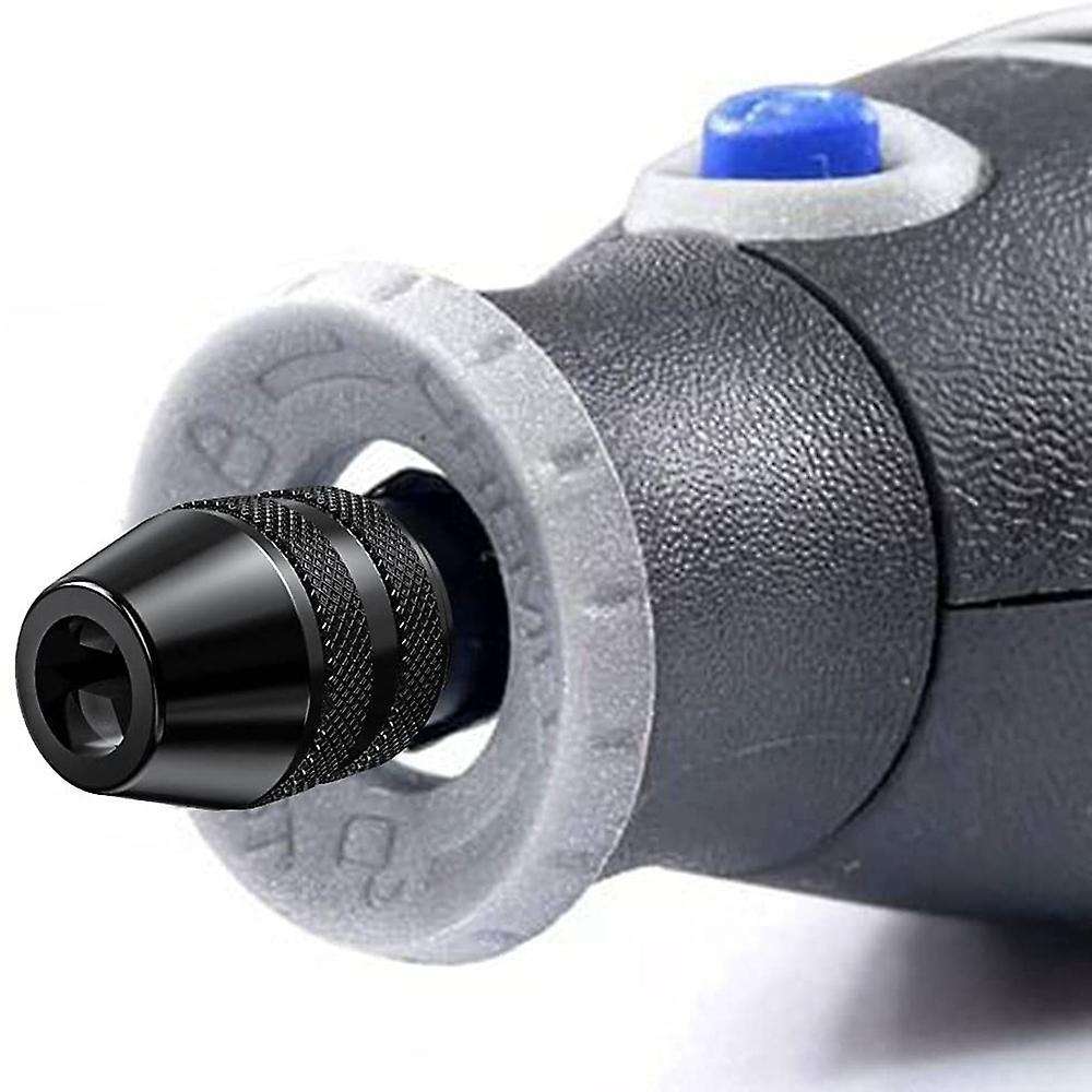 4-pack Keyless Chuck 1/32 Inch to 1/8 Inch Replacement 4486 Drill