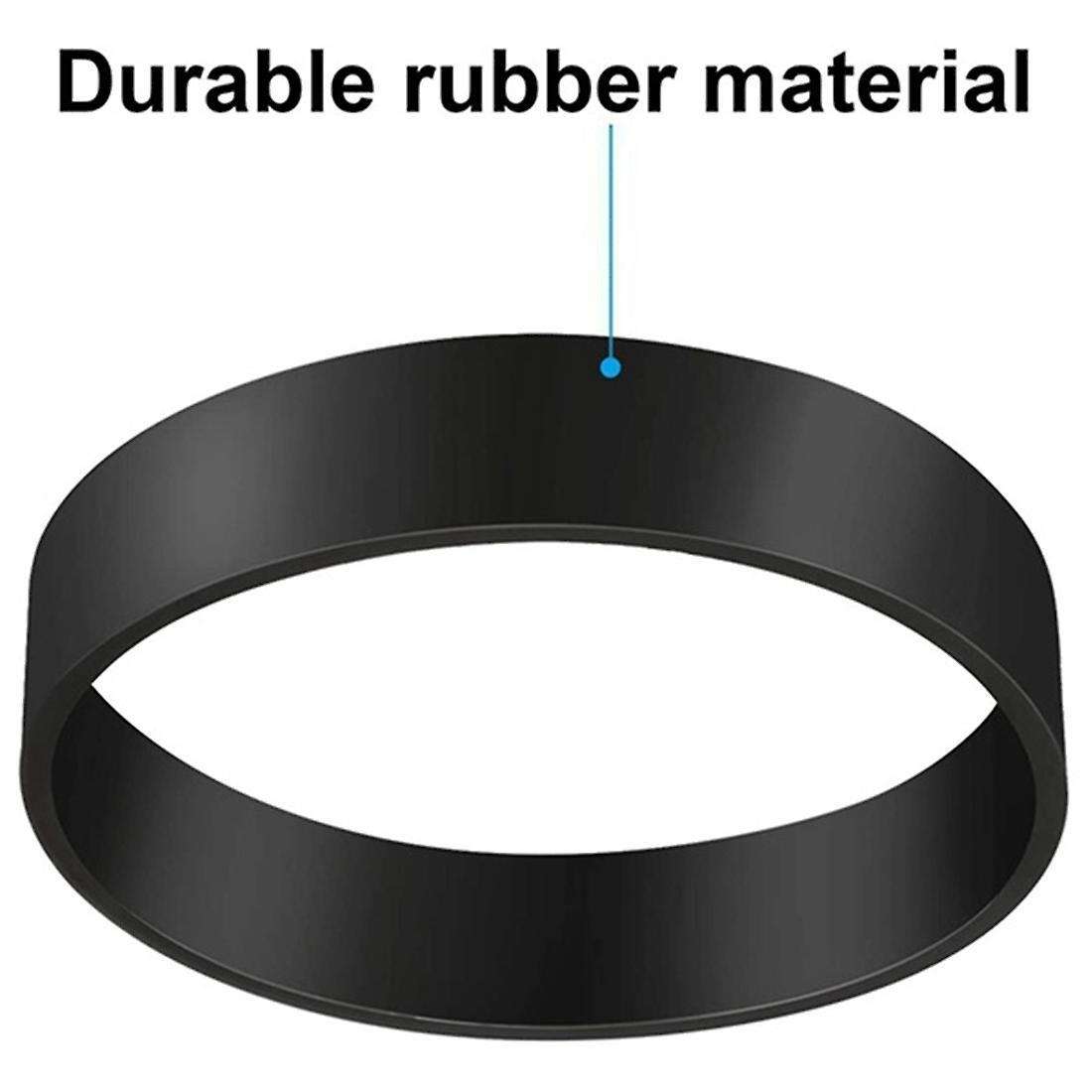 6 Pieces Vacuum Belt for Oreck Xl 0300604 Upright Vacuum Cleaner
