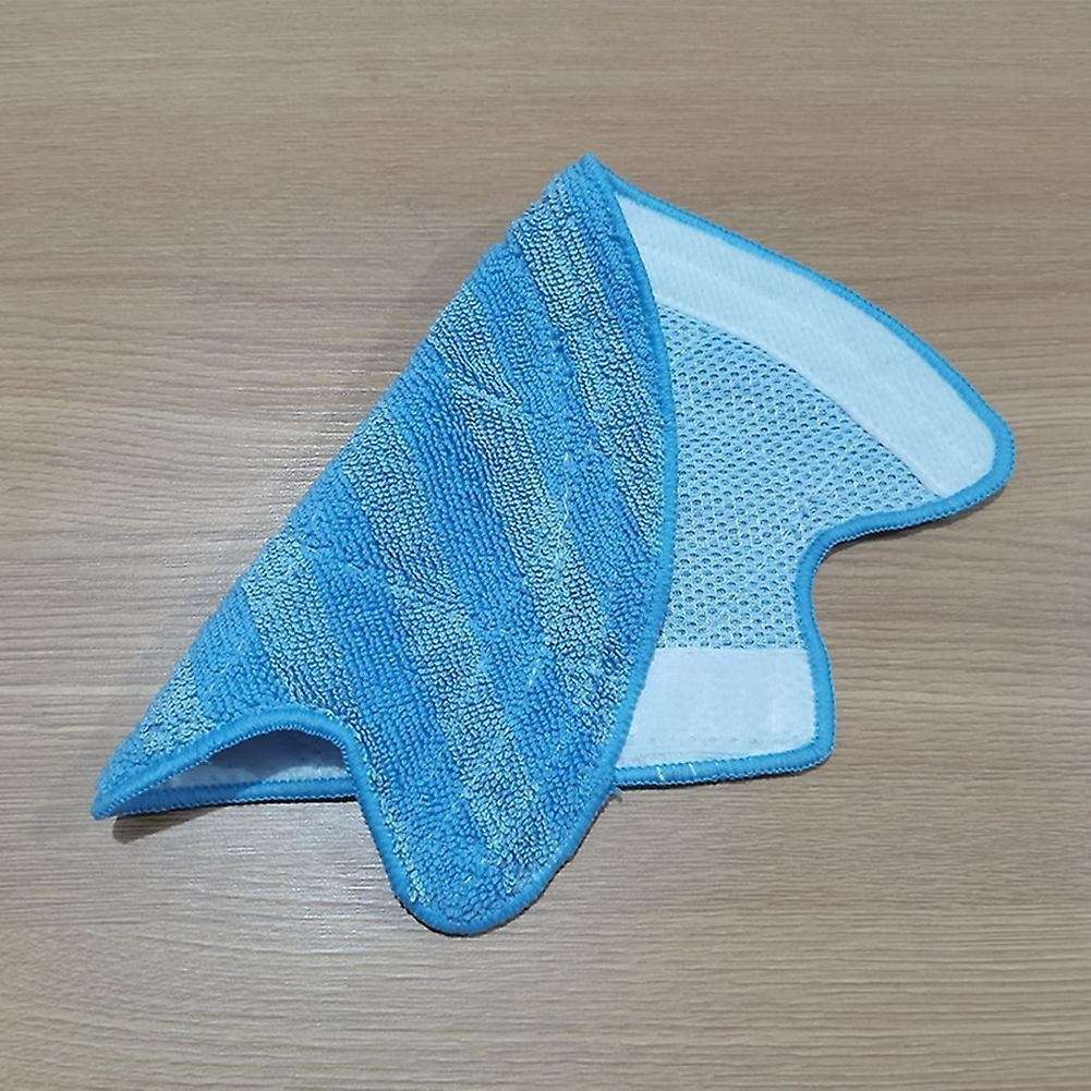 5 Pcs Mop Cloths for Ilife V55 Pro Sweeping Robot Cleaner Rag Parts