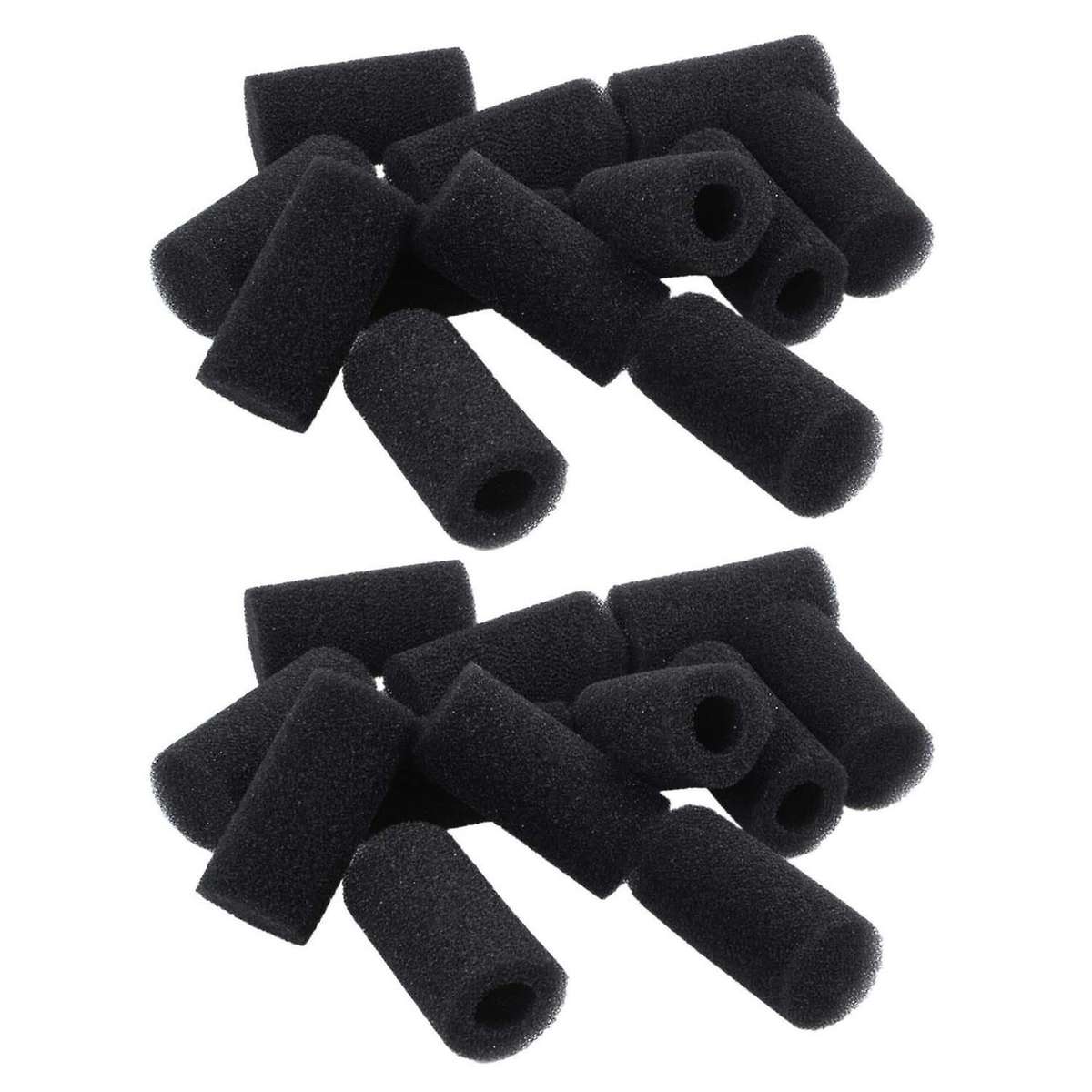12 Pack Hose Tail Scrubbers Fits Polaris 180 280 360 380 480 3900