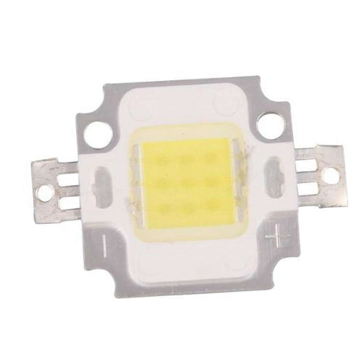 5pcs 800lm Bombilla Led Alta Potencia 10w En Blanco Lamp Bulb