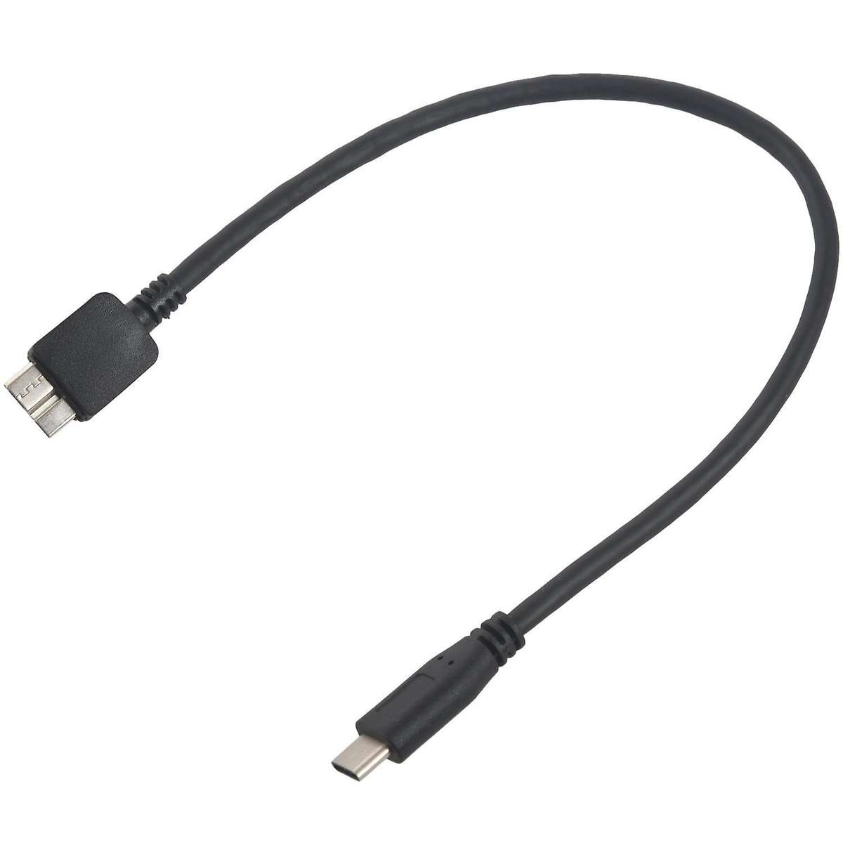 Usb-c to Micro-usb,usb 3.0 Type C to Micro-b Cable for Wd My Passport
