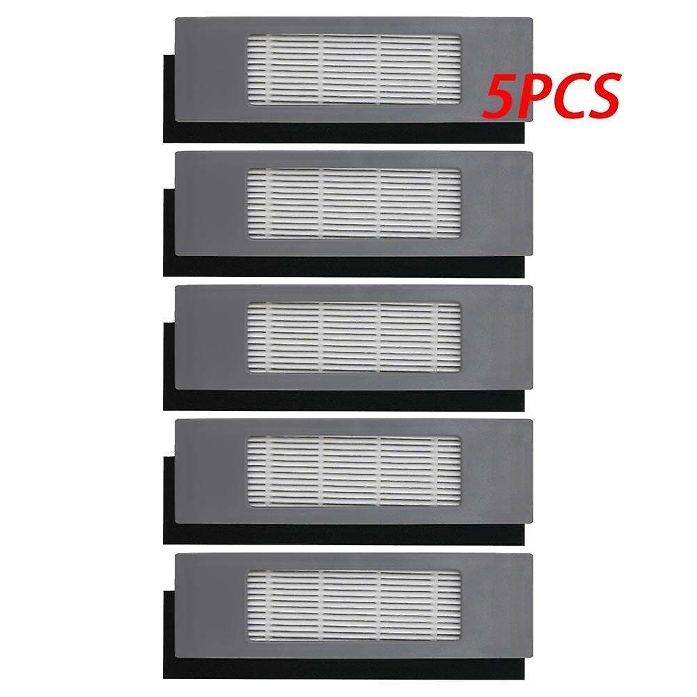 5pcs Applicable to Kovos Sweeper Accessories Parts Filter Screen