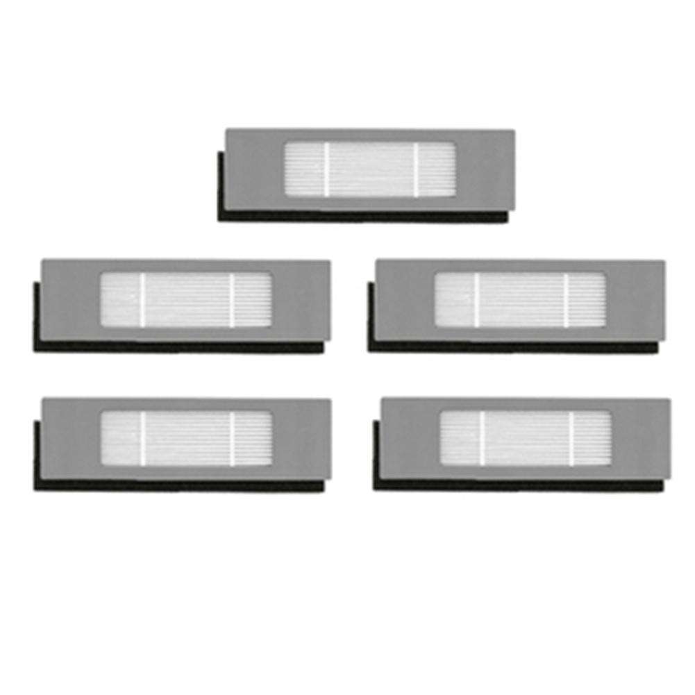 5pcs Applicable to Kovos Sweeper Accessories Parts Filter Screen