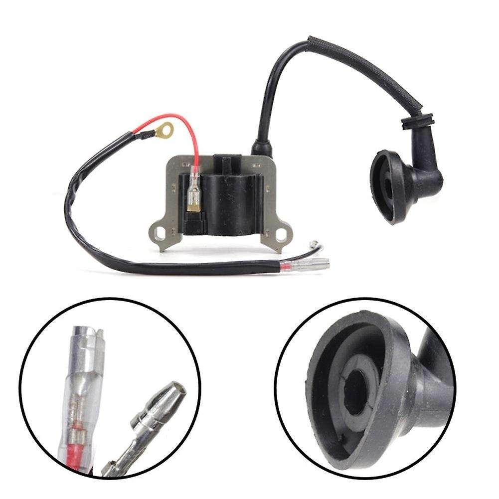 40-5 44-5 Ignition Coil Fit for 43cc 52cc Lawn Mower Brush Cutter