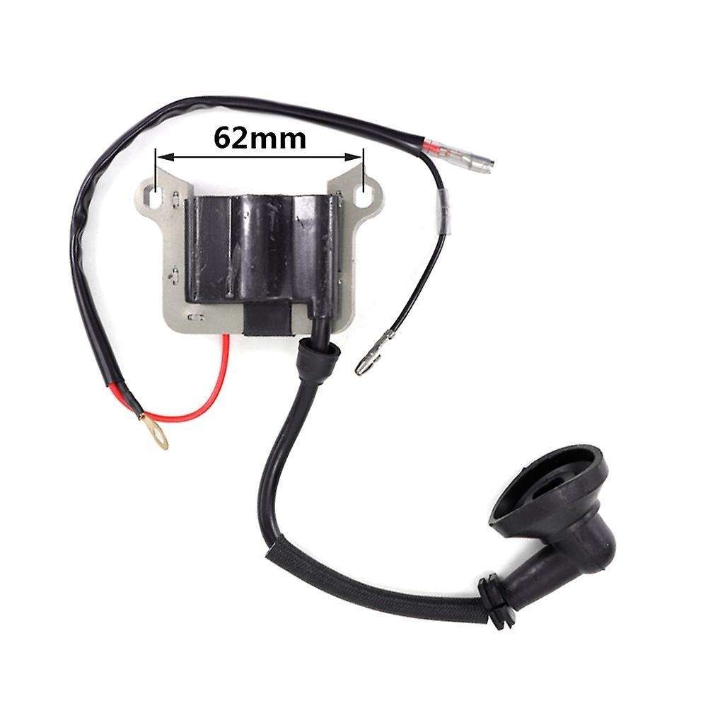 40-5 44-5 Ignition Coil Fit for 43cc 52cc Lawn Mower Brush Cutter