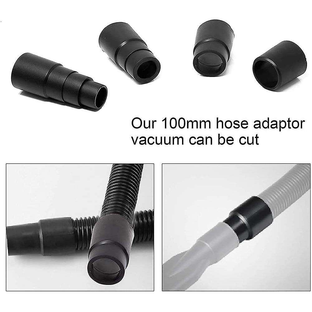 2pcs Vacuum Hose Adapter Kit,vacuum Cleaner Parts Adapter Converter