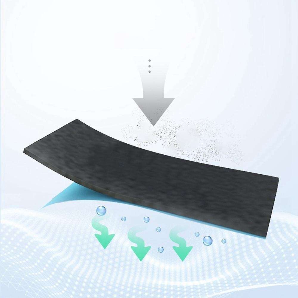 For Double Layer Filter Xiaomi H13 Hepa Pm2.5 1/2/3 2s Pro(purple)