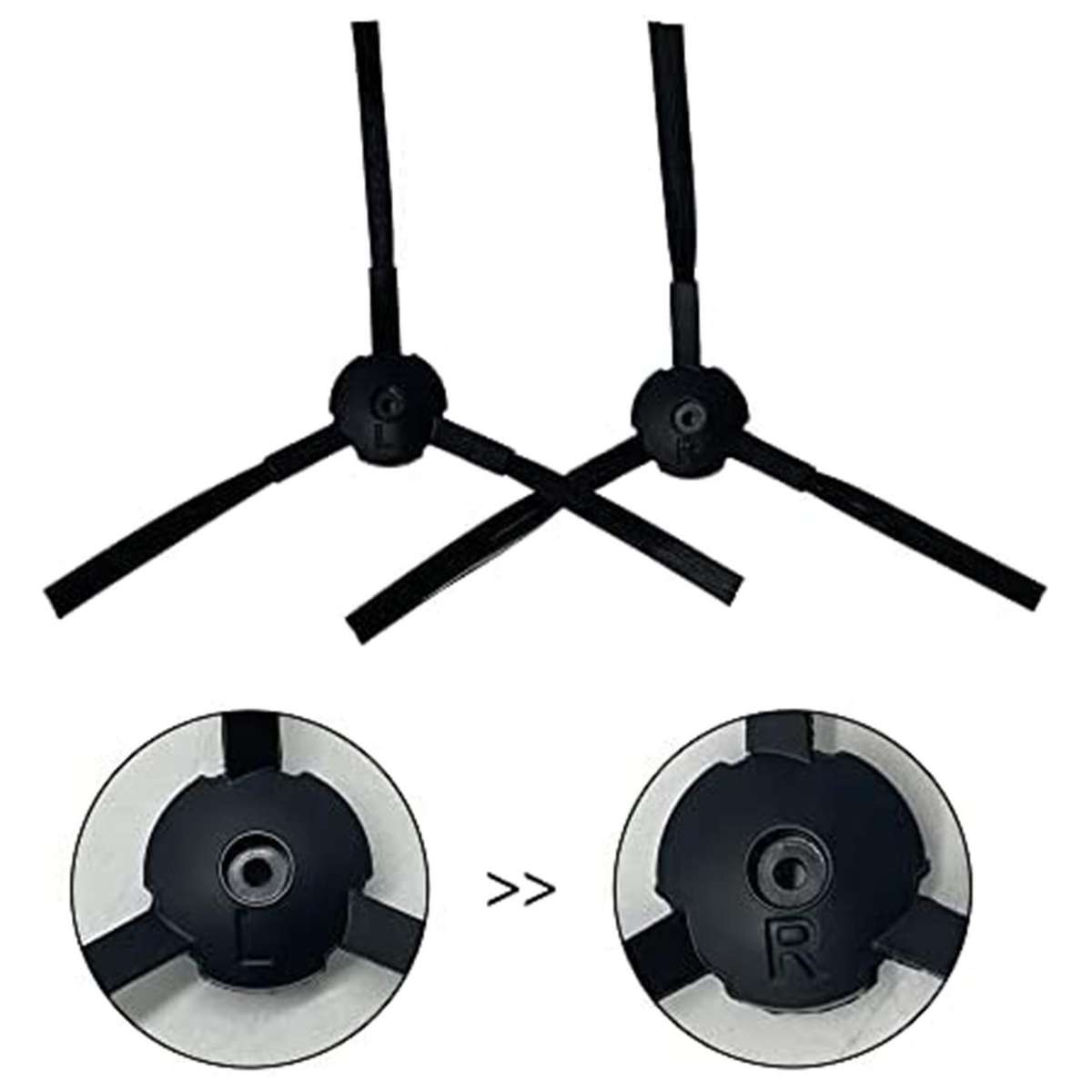 Filter Kit for Vacuum Cleaner Ilife V3 V3s V5 V5s Pro Vacuum Cleaner