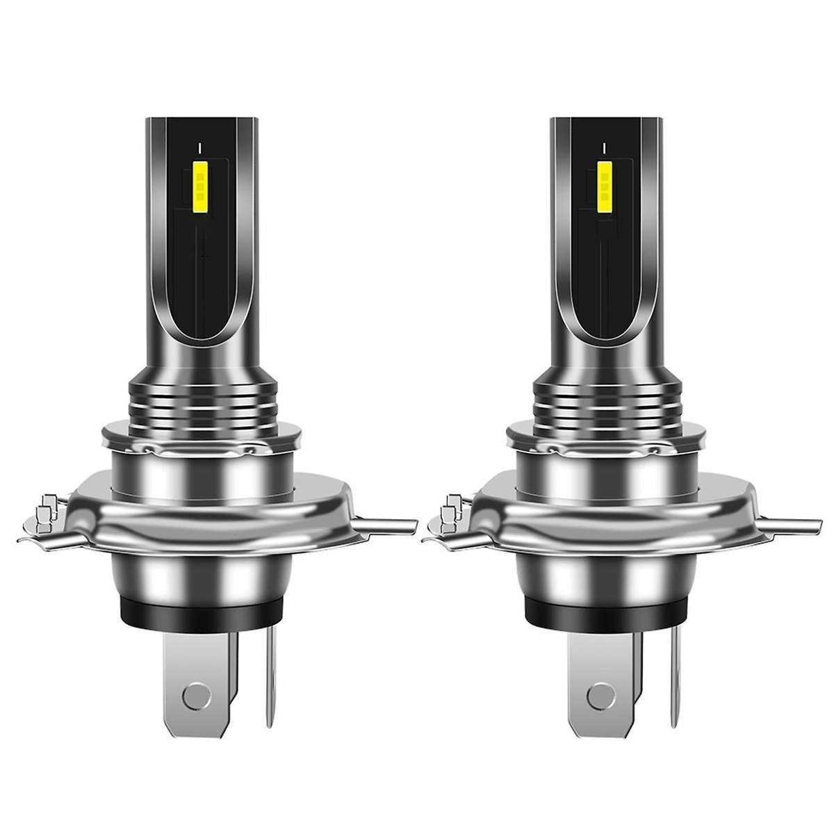 Fog Lamp 16000lm 6smd Bulbs 3000k Yellow Light Auto Turn Signals