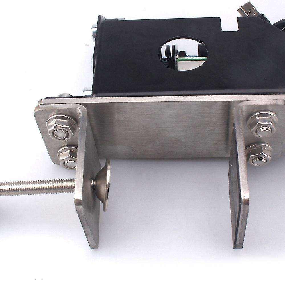 Sim Usb Handbrake for Racing Games G25/27/29 T500 Hb-02-bk Silver
