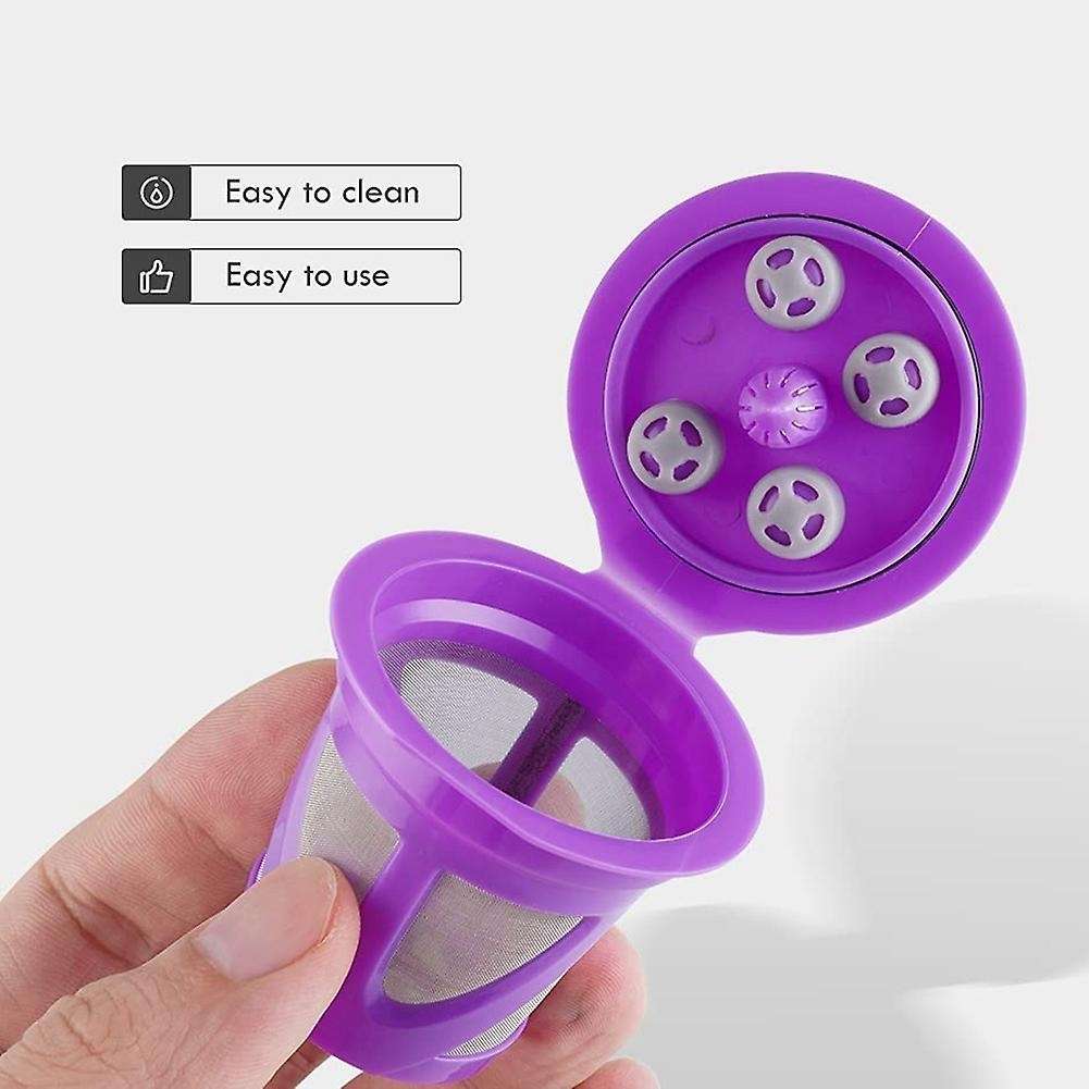 Reusable K Cups for Keurig Coffee Pods, Keurig Filter Replacement