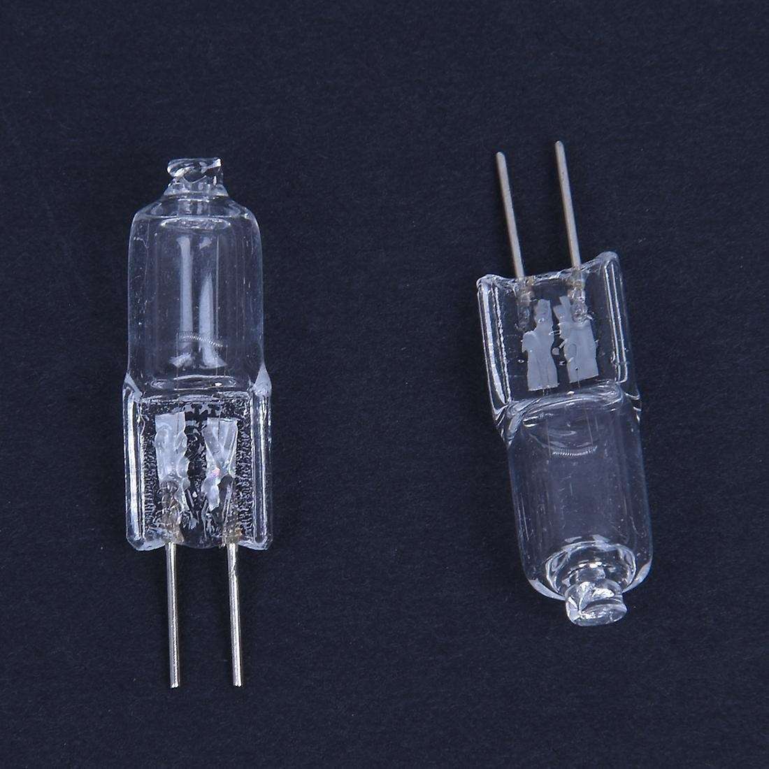 20x G4 Jc Type Halogen Light Bulb Lamp 12v 5w 5 Watt