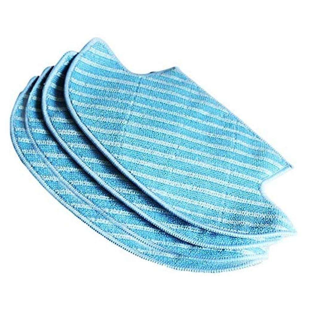 For Cobos Robot Deebot Slim2 Cloth/accessories Vacuum Cleaner 5pieces