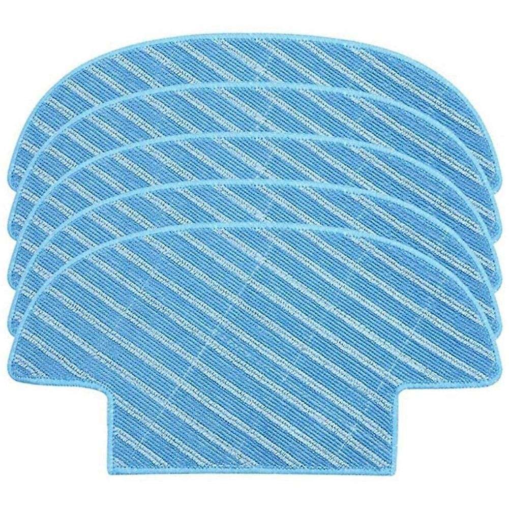 For Cobos Robot Deebot Slim2 Cloth/accessories Vacuum Cleaner 5pieces