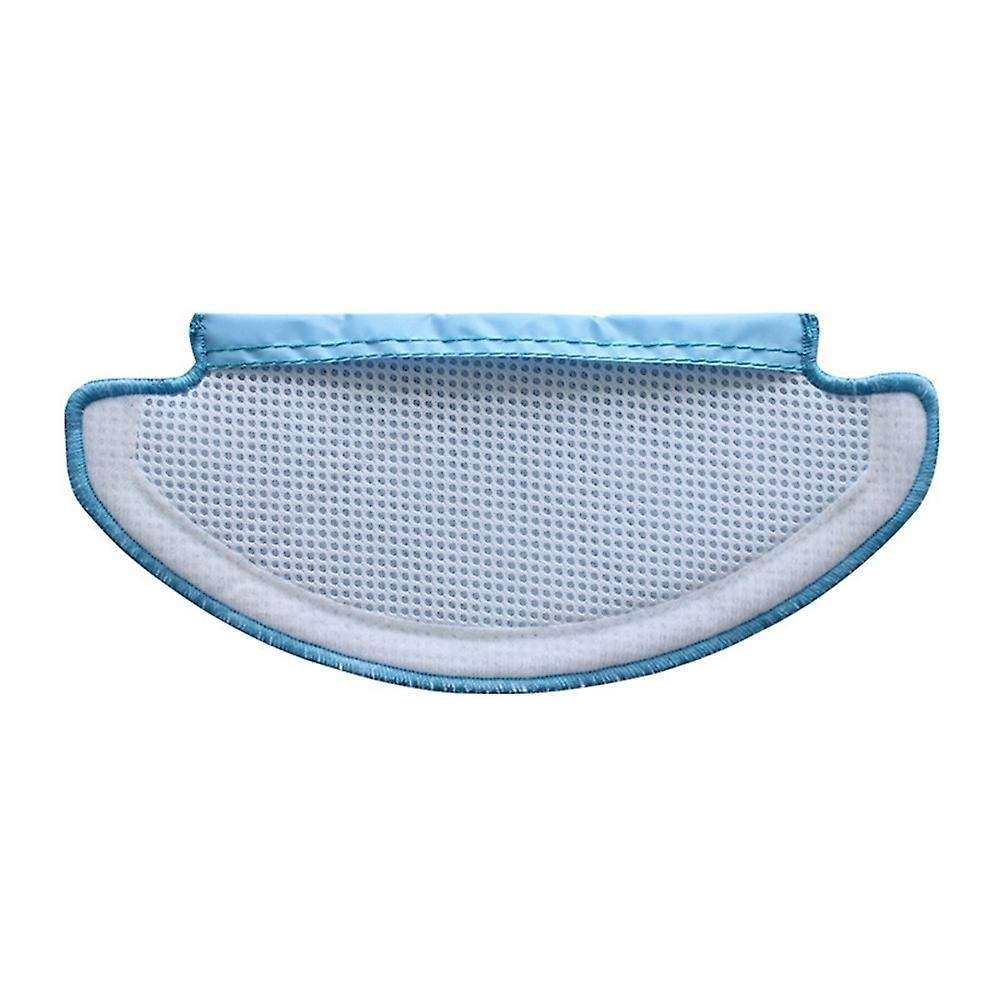 5pcs Mop Cloth Pads Set for Ecovacs Deebott8aivi/t8max/n8pro Parts