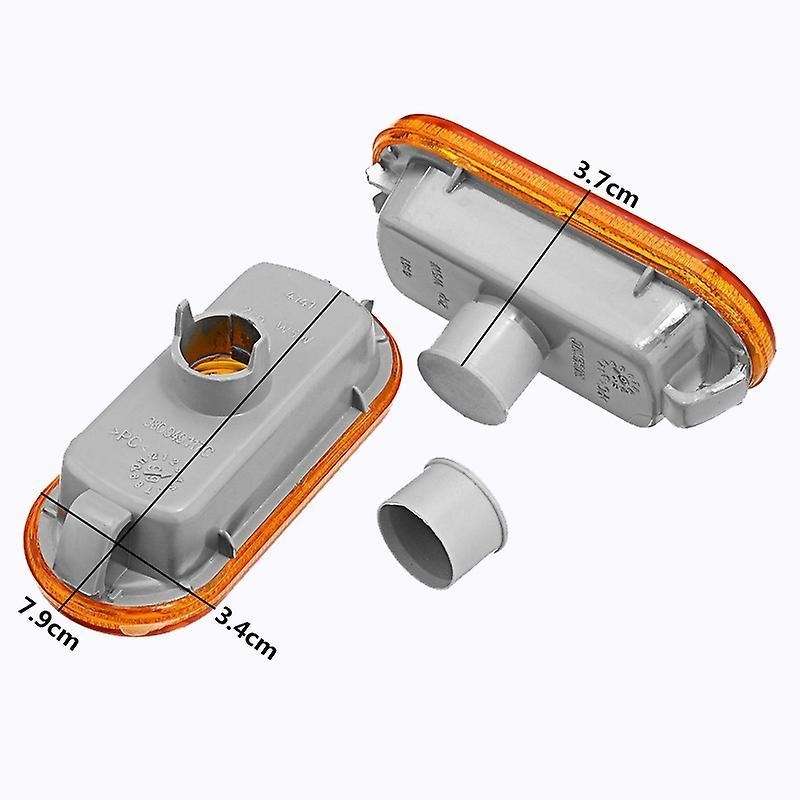 Car Side Signal Light for Golf Jetta Mk4 99-05 Passat B5 / B5.5 97-04