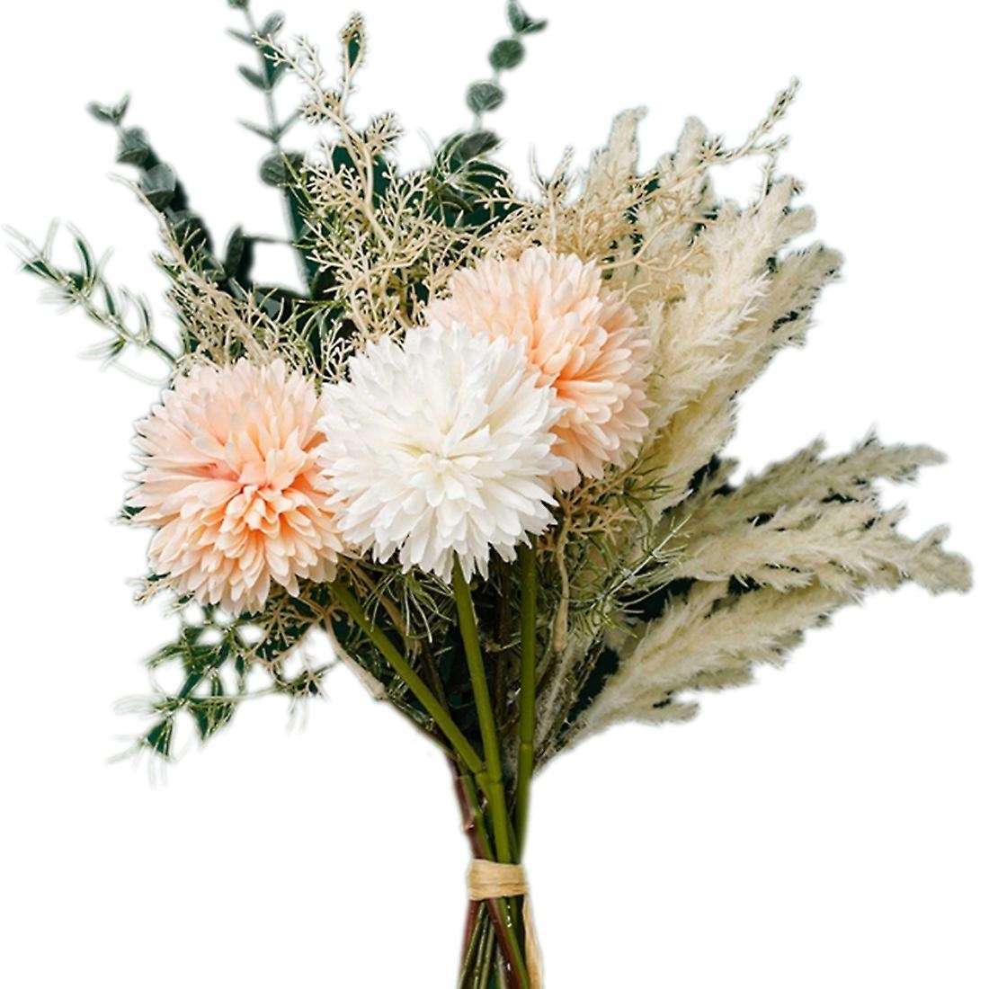 Artificial Dandelion Flowers Centerpieces for Tables Home Decor D