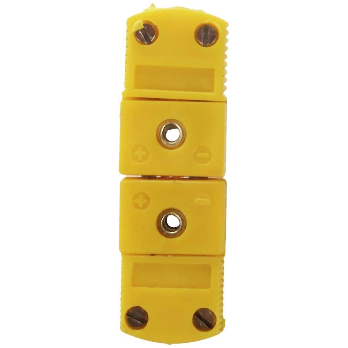 4 X Rtd K Type Male Female Temperature Dectection Thermocouple Plug