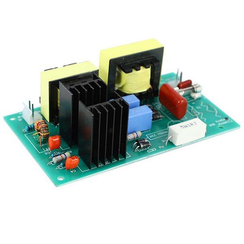 220V 100W 40KHZ Ultrasonic Cleaning Transducer Cleaner High Performance +Power Driver Board Ultraso
