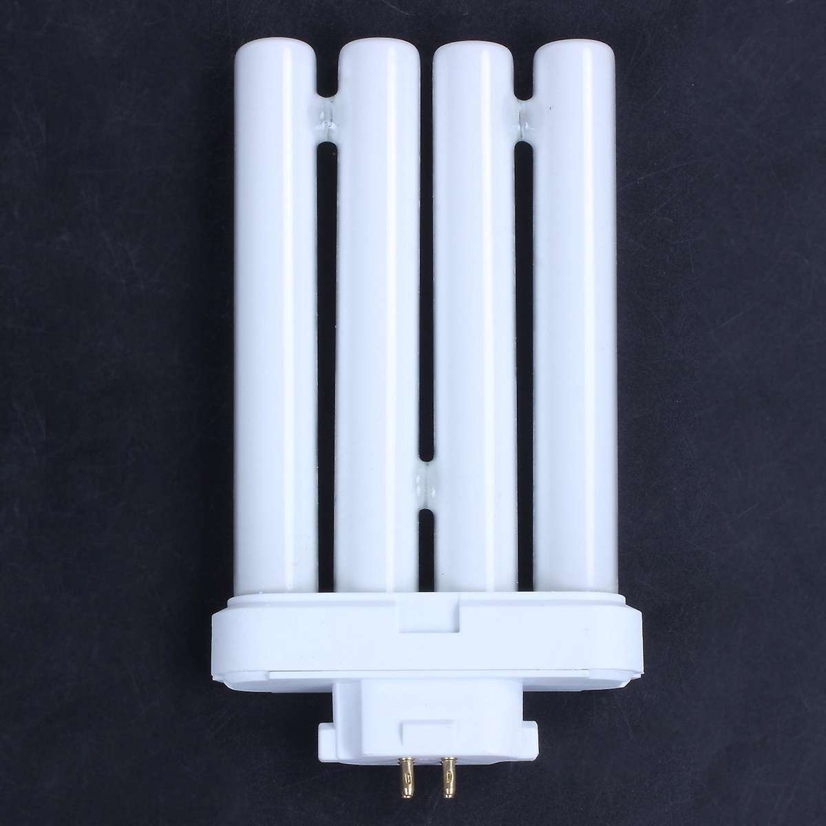 220v 27w 4 Pin Rows 6500k Double-h Tube Compact Fluorescent Lamp Light Bulb