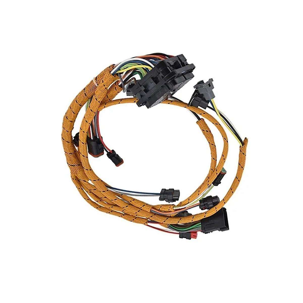 245-3514 Excavator Parts Wheel Loader Engine Board Wiring Harness for Carter E966H C11 Engine 245351