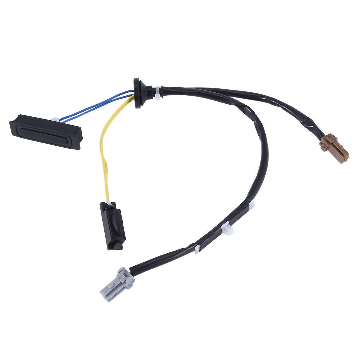 25380-2DT1A Trunk Lid Release Tailgate Opener Switch Compatible Sentra Tiida C11 Latio Versa